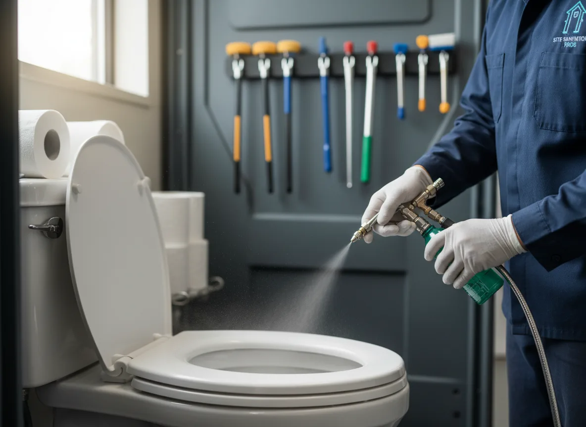 Why choose Construction Site Porta Potty Rental in Adell, WI